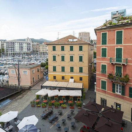 Cruise Port House By Wonderful Italy Leilighet Savona Eksteriør bilde