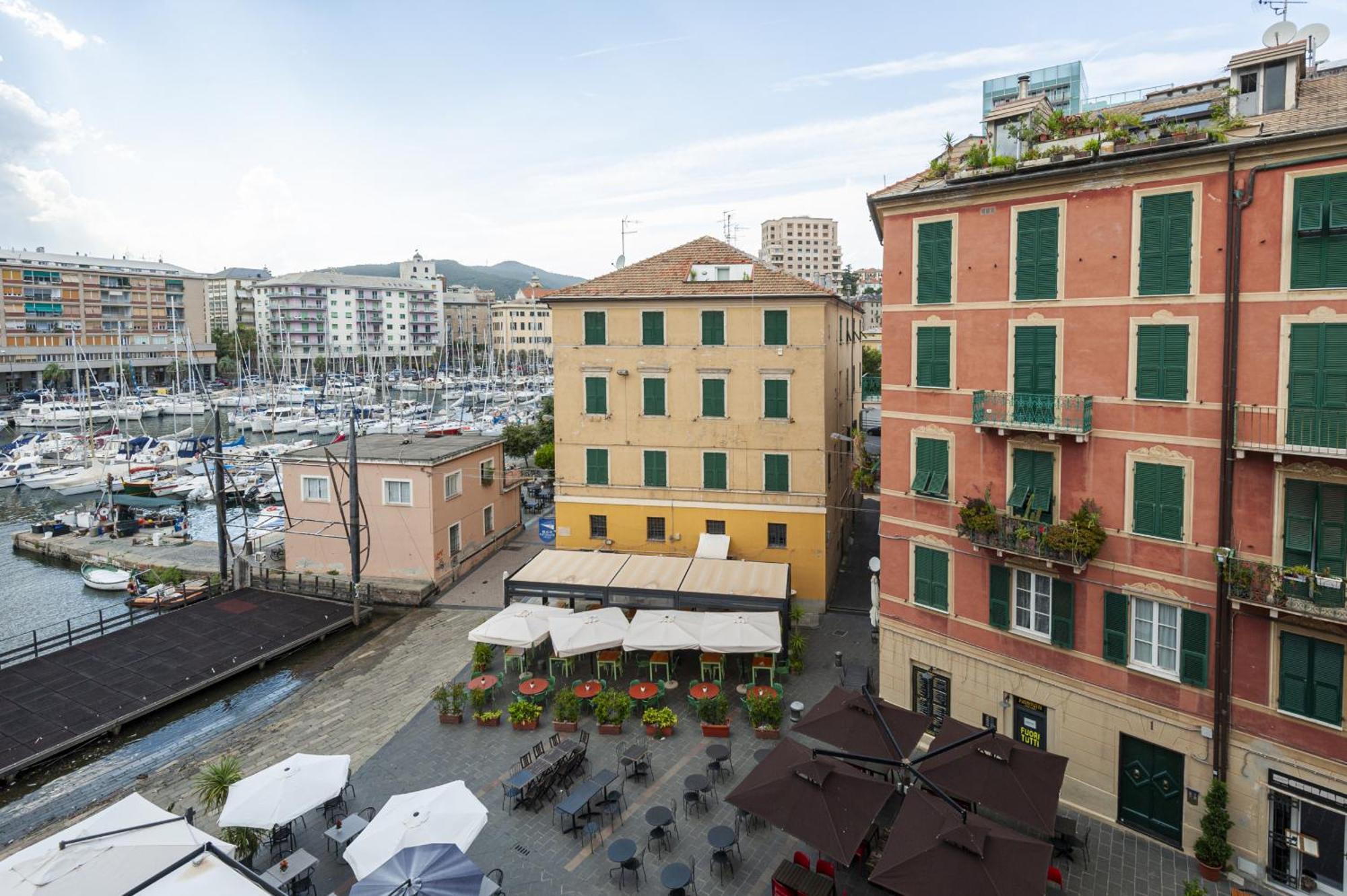 Cruise Port House By Wonderful Italy Leilighet Savona Eksteriør bilde